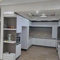 نیروی کار مجموعه کابینت و دکوراسیون