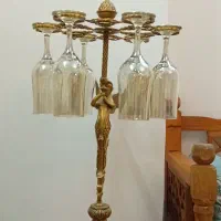 دکوری برنزی جام