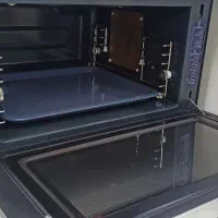 ماکروویو سامی۷|اجاق گاز و لوازم برقی پخت‌وپز|شاهین‌شهر, نظامی|دیوار