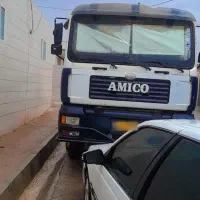 امیکو تک ۸۷ حسنی حسنی|خودرو سنگین|سنگان, |دیوار