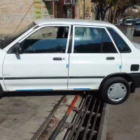 پراید صندوق دار شاسی پلمپ