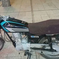 متور سیکلت ۱۲۵ مدل ۸۹