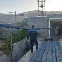 گروه آهن آلات و تولید تیرچه صنعتی معزی