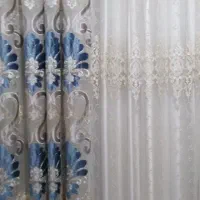 پرده پذیرایی یا آشپزخانه