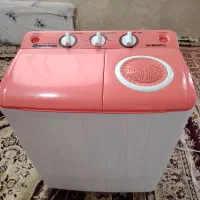 کهنه شور بچه دوقلو|ماشین لباسشویی و خشک‌کن لباس|سنندج, |دیوار
