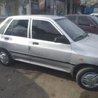 پراید ۸۹ دوگانه کارخانه|خودرو سواری و وانت|رشت, حافظ آباد|دیوار