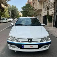 پژو پارس مدل ۱۳۹۷