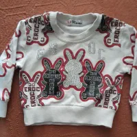 کراپ دخترانه|کفش و لباس بچه|لنجان, |دیوار