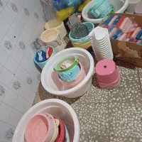 ظرروفپلاستیکی|حراج|کرمانشاه, |دیوار