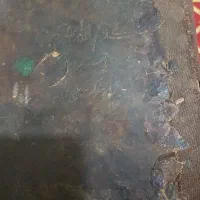 کتاب قرآن خطی|کلکسیون اشیاء عتیقه|بومهن, |دیوار