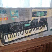 ارگ psr 320|پیانو، کیبورد، آکاردئون|اصفهان, ملک‌شهر|دیوار