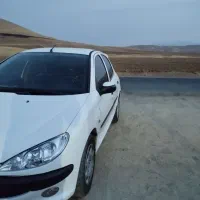 پژو۲۰۶tu5مدل ۹۶|خودرو سواری و وانت|سنقر, |دیوار