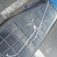 ست نقره زنانه نصف قیمت مغازه|جواهرات|زنجان, |دیوار