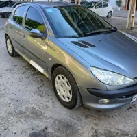 ۲۰۶ تیپ۲ مدل۸۹ بسیار تمیز|خودرو سواری و وانت|بابلسر, |دیوار