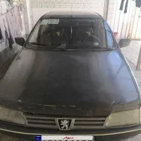 پژو 405 جی ال ایکس (GLX)، مدل ۱۳۸۴