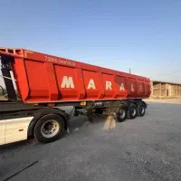 تریلی 3محور|خودرو سنگین|اهواز, شریعتی جنوبی|دیوار