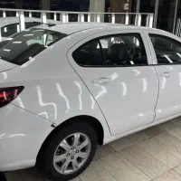 شاهین با سانروف مدل ۱۴۰۱