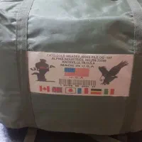 یک  جفت کیسه خواب امریکایی|کوهنوردی و کمپینگ|اصفهان, دانشگاه اصفهان|دیوار