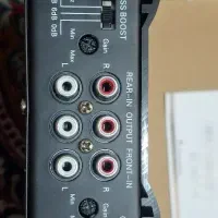 لوازم سیستم صوتی خودرو|قطعات یدکی و لوازم جانبی|سیرجان, |دیوار