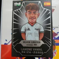 کارت یامال سیلور