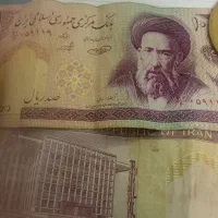 اسکناس|کلکسیون سکه، تمبر، اسکناس|پاکدشت, پاکدشت (مامازند)|دیوار