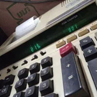 ماشین حساب شارپ برقی|لوازم التحریر|کاشمر, |دیوار