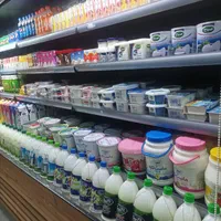 یخچال پرده هوا و سه در ایستاده