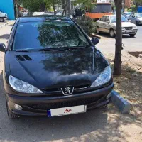 ۲۰۶ SD v20 مشکی