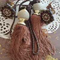 پرده طرح دار