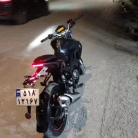 موتور بنلی180