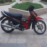 موتور لاکی احسان ۱۲۵|موتورسیکلت|اهواز, کوی نیرو|دیوار