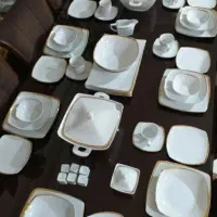 سرویس چینی مدل گلسا۱۲ نفره