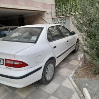 سمند lxمدل ۹۸|خودرو سواری و وانت|کرج, کوی کارمندان شمالی|دیوار