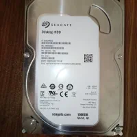 هارد 3.5 اینچ مارک seagate ظرفیت 1 ترا