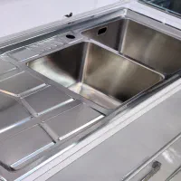 سینک اخوان توکار کد ۳۰۲snew|مصالح و تجهیزات ساختمان|رشت, پارک شهر|دیوار