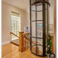 ساخت انواع بالابر هیدرولیک|مصالح و تجهیزات ساختمان|بروجن, |دیوار