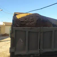 ماسه و شن دزفول|خدمات حمل و نقل|مسجد سلیمان, |دیوار