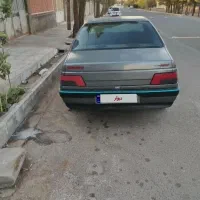 پژو 405جی ال ایکس دوگانه|خودرو سواری و وانت|بجستان, |دیوار