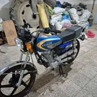 احسان ۲۰۰|موتورسیکلت|تربت‌حیدریه, پائین ولایت|دیوار