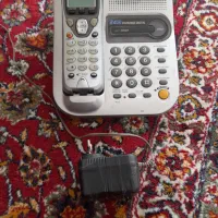 گوشی تلفن پاناسونیک بی سیمی