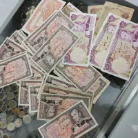 30 برگ اسکناس تمیز محمدرضا شاه|کلکسیون سکه، تمبر، اسکناس|شیراز, شهرک رضوان|دیوار