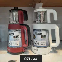 چایساز چای ساز کتری برقی میگل آکبند ۵ سال گارانتی