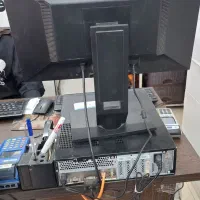 کامپیوتر،رایانه رومیزی|رایانه رومیزی|همدان, |دیوار