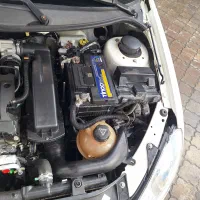 پزو۲۰۶ صندوق‌دار|خودرو سواری و وانت|بروجرد, |دیوار