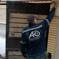 تعمیر درب برقی اتوماتیک کرکره رولاپ ریموت پارکینگ