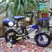 دوچرخه ۱۲ کودک