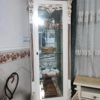 میزتلویزیون و بوفه|بوفه، ویترین، کنسول|شیراز, شهرک گلها|دیوار