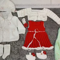 لباس کاپشن،کفش،روسری،مانتو،لباس بچه گونه|لباس|فردیس, شهرک شهید حسینی|دیوار