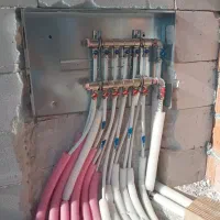 لوله کشی آب سرد وگرم و پکیچ و رادیات وآبگرمکن|خدمات پیشه و مهارت|زیرآب, |دیوار