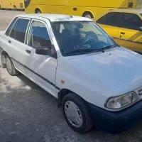 پراید ۸۷ دوگانه کارخانه